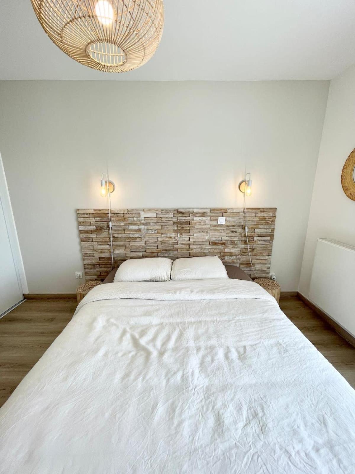 Spacieux Appartement Neuf De Standing Hyper Cosy 拉莫尔海滩 外观 照片