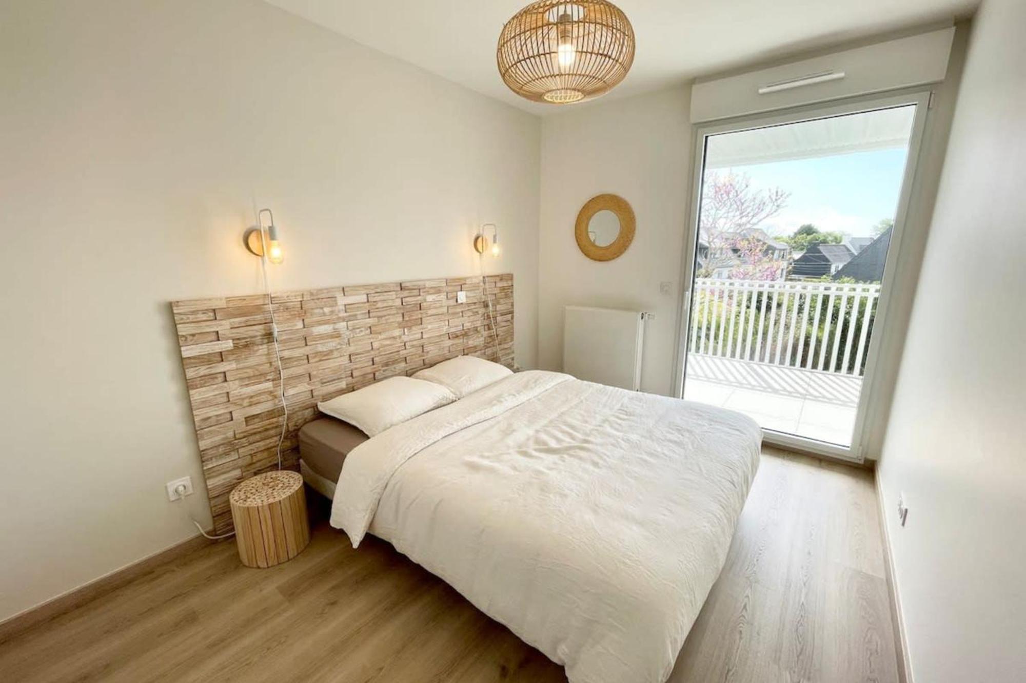 Spacieux Appartement Neuf De Standing Hyper Cosy 拉莫尔海滩 外观 照片