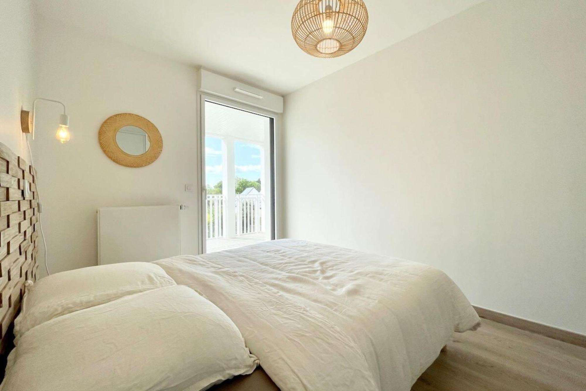 Spacieux Appartement Neuf De Standing Hyper Cosy 拉莫尔海滩 外观 照片