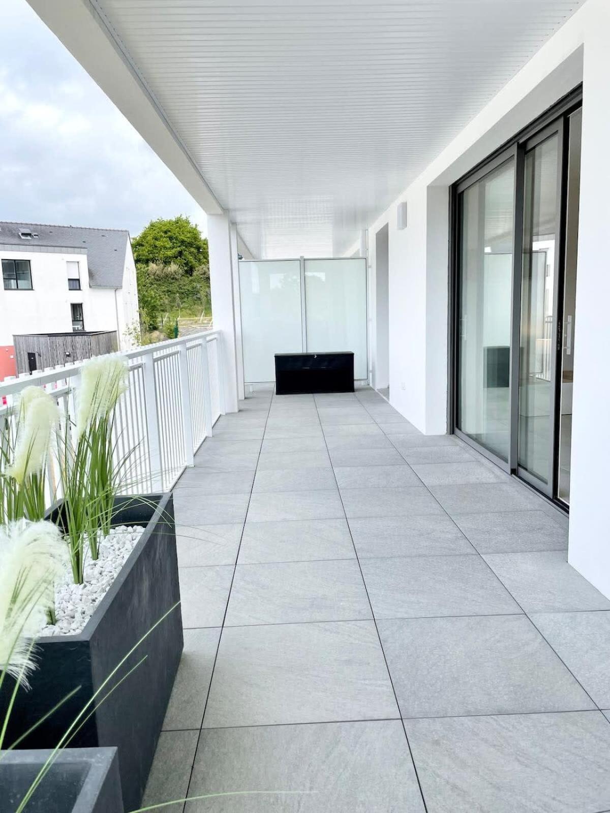 Spacieux Appartement Neuf De Standing Hyper Cosy 拉莫尔海滩 外观 照片