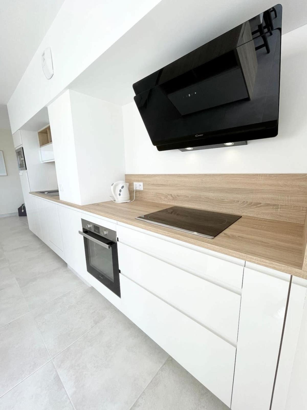 Spacieux Appartement Neuf De Standing Hyper Cosy 拉莫尔海滩 外观 照片