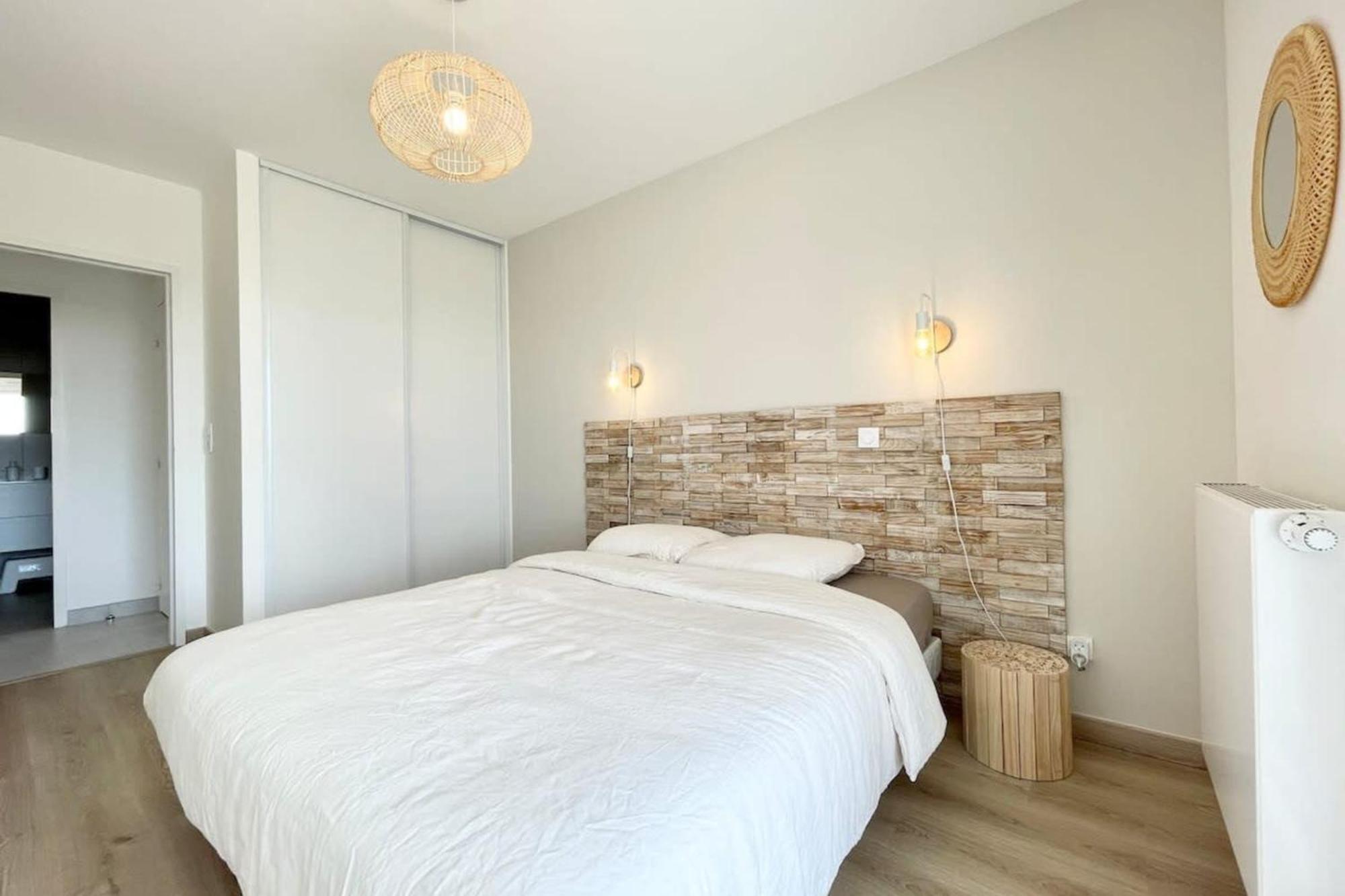 Spacieux Appartement Neuf De Standing Hyper Cosy 拉莫尔海滩 外观 照片